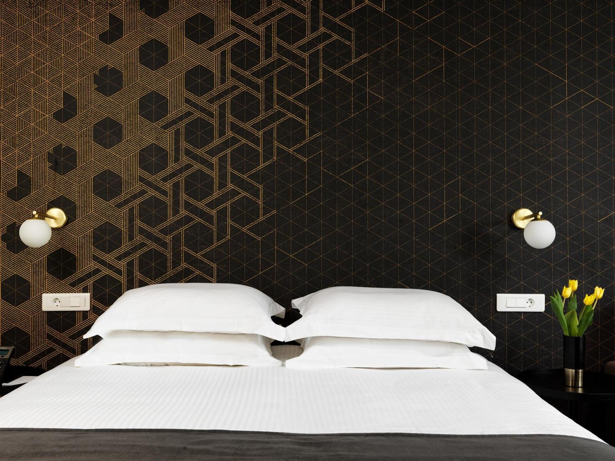 Azur Hotel Athens Ngoại thất bức ảnh