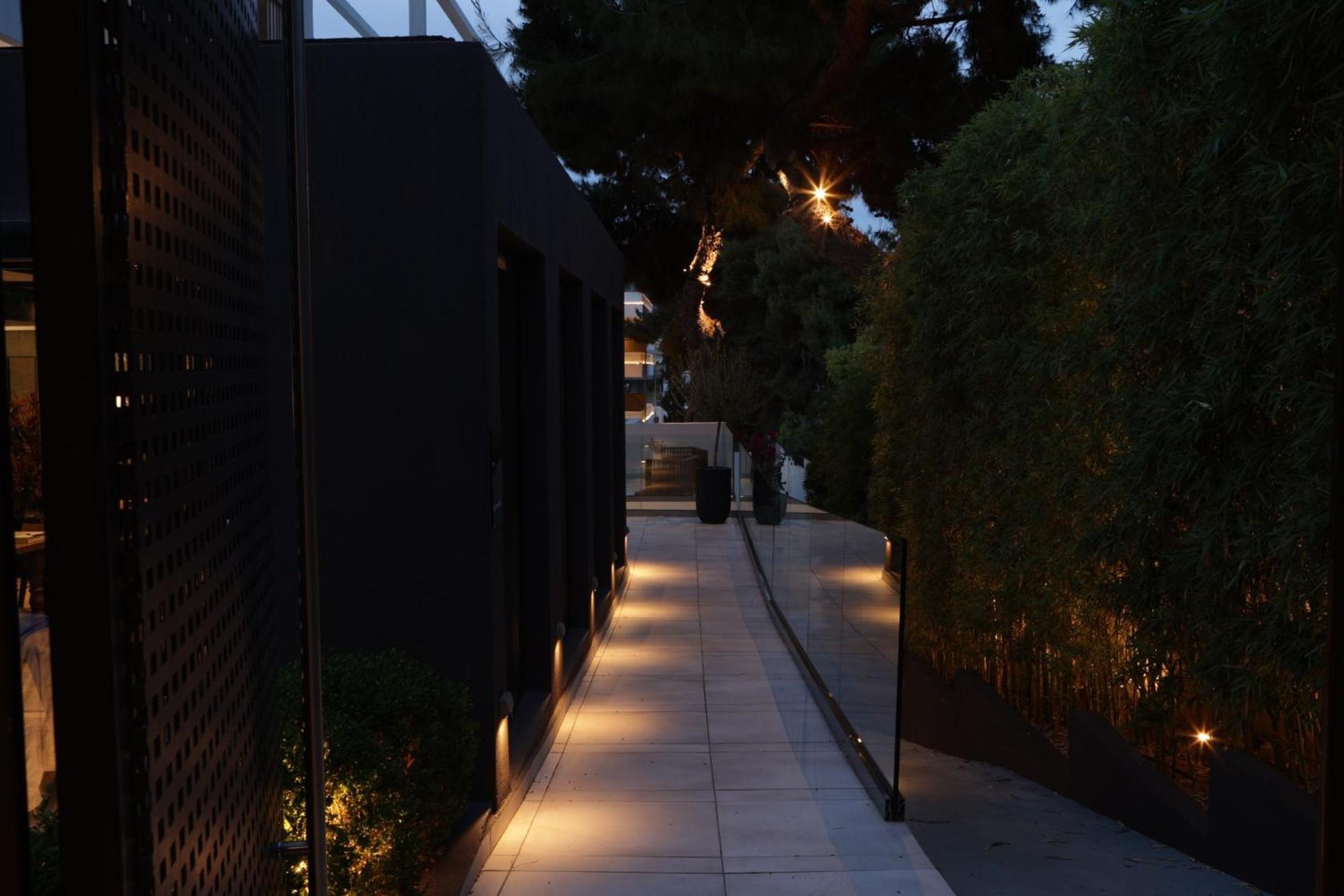 Azur Hotel Athens Ngoại thất bức ảnh