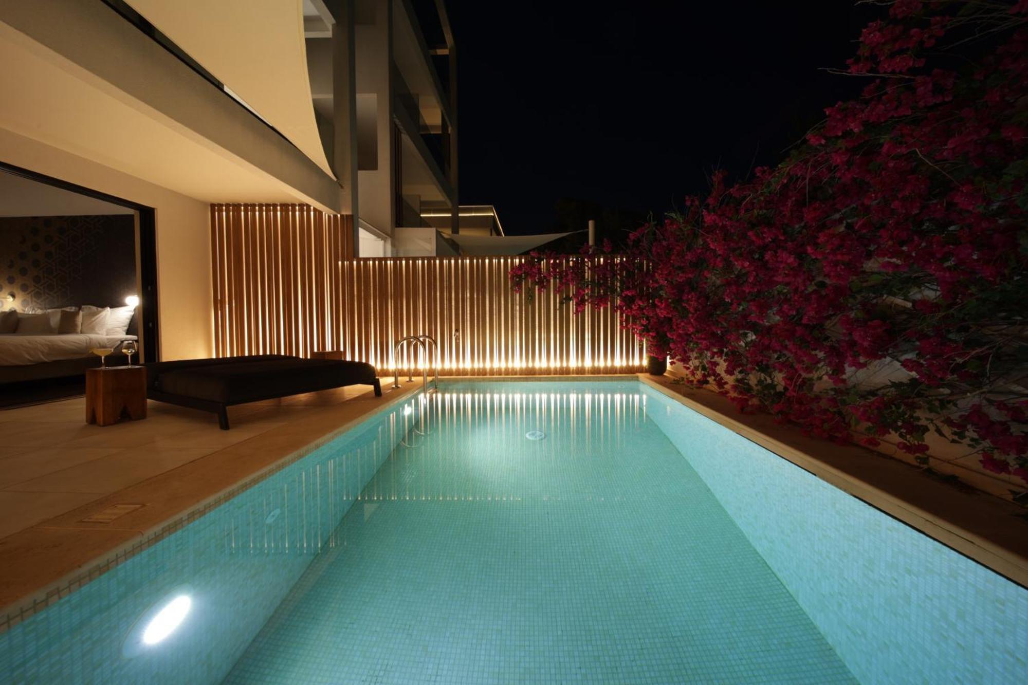 Azur Hotel Athens Ngoại thất bức ảnh